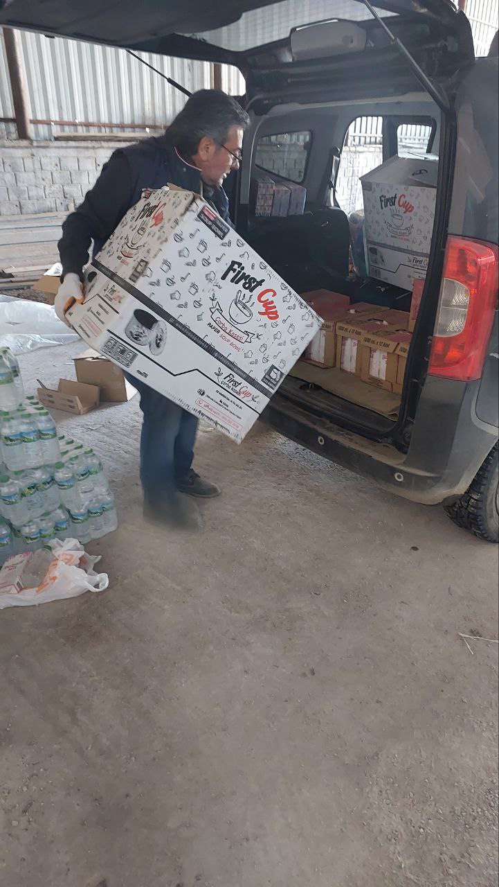 Deprem / 6 Şubat 2023